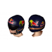 Red Bull Flight Helmet - Blue (for Female)